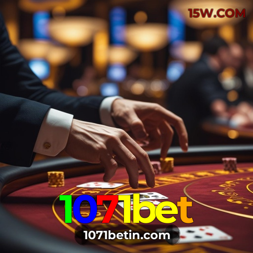 1071bet Brasil | Cassino Online Seguro com Jogos e Ofertas VIP