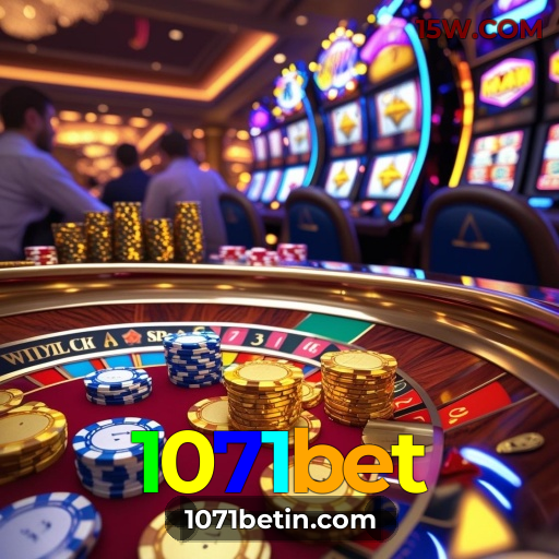 Os 5 melhores slots da Plataforma 1071bet para ganhar dinheiro rápido