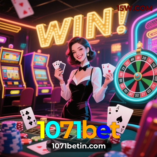 Os 5 melhores slots da Plataforma 1071bet para ganhar dinheiro rápido
