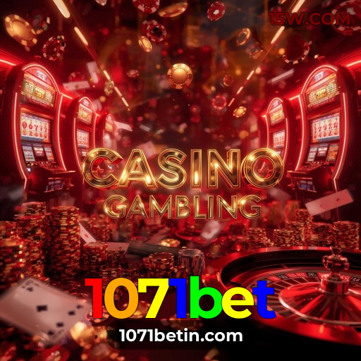 1071bet: Jogue com a certeza de ganhar no cassino online mais seguro!