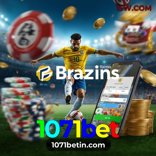 1071bet - 1071bet Com | Melhores cassinos a dinheiro no Brasil