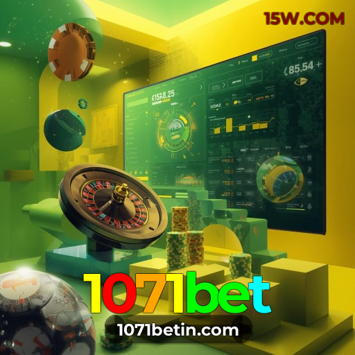 1071bet Brasil | Cassino Online Seguro com Jogos e Ofertas VIP