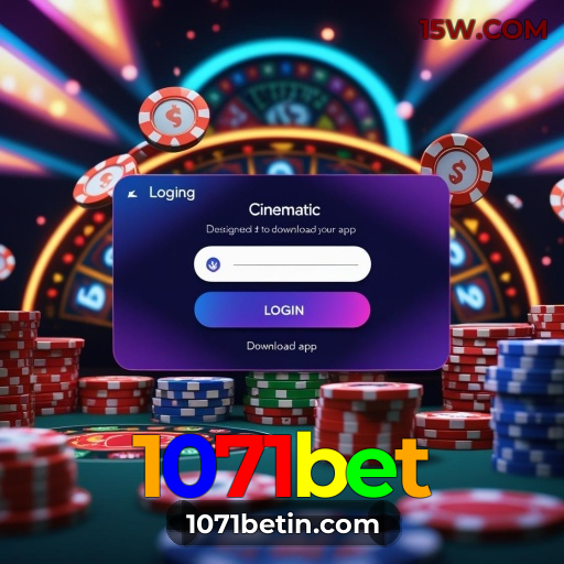 1071bet - 1071bet.com🎖️ Login e Registro com Bônus Exclusivo