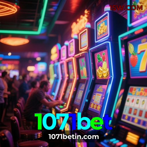 1071bet - PLATAFORMA OFICIAL-💯1071bet.com-slot 