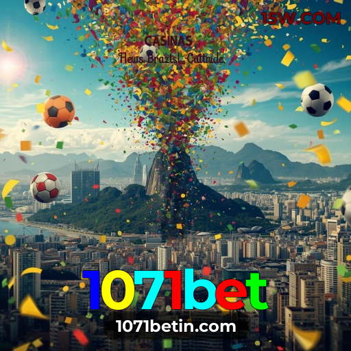 1071bet: Vença e conquiste prêmios incríveis no cassino mais confiável!