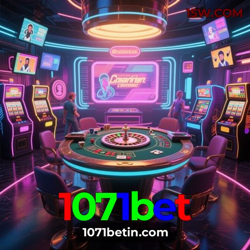 Clube de Slots VIP no 1071bet – Cashback, Giros e Torneios