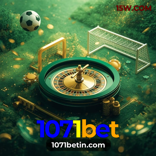 1071bet: O cassino online mais seguro para você jogar sem preocupações!