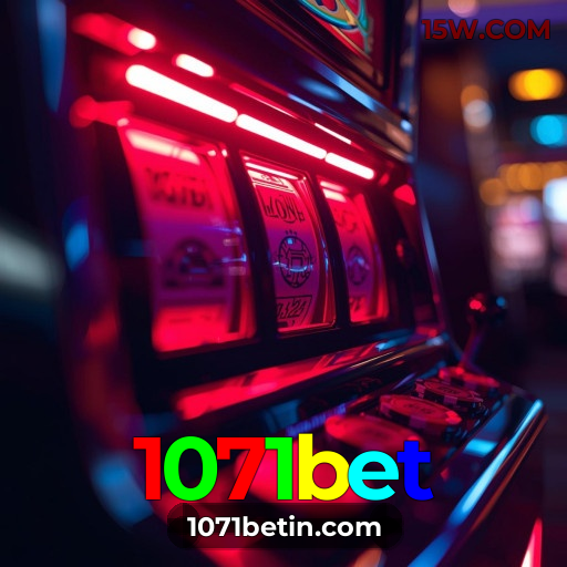 1071bet BET - Cassino Online e Slots de Diversão Garantida