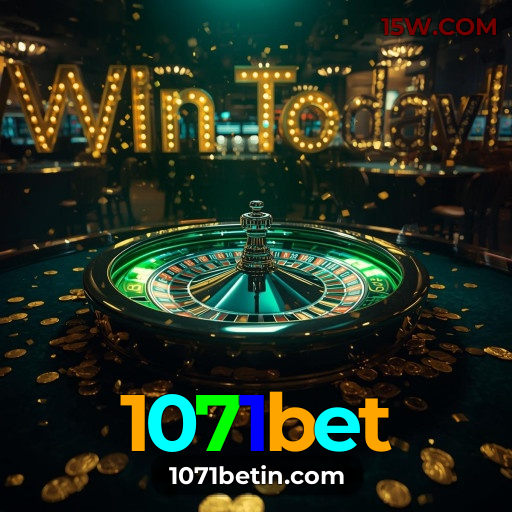 1071bet Cassino | Diversão e Saques Rápidos com PIX