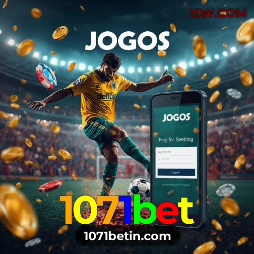 1071bet Cassino | Diversão e Saques Rápidos com PIX