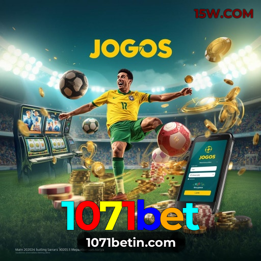 1071bet Login: Faça o Login e Ative seu Bônus de Recarga