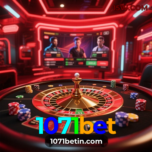 1071bet Promoções de Slots: Jogue com Bônus e Ganhe Rodadas Extras
